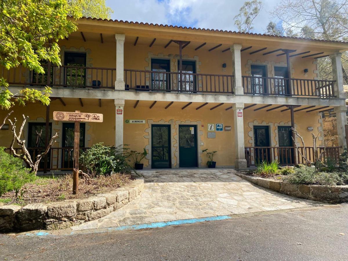 Albergue O Beque Moaña Exteriér fotografie