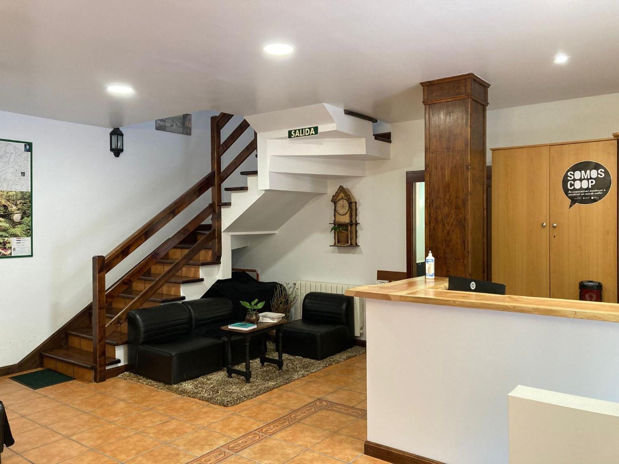 Albergue O Beque Moaña Exteriér fotografie